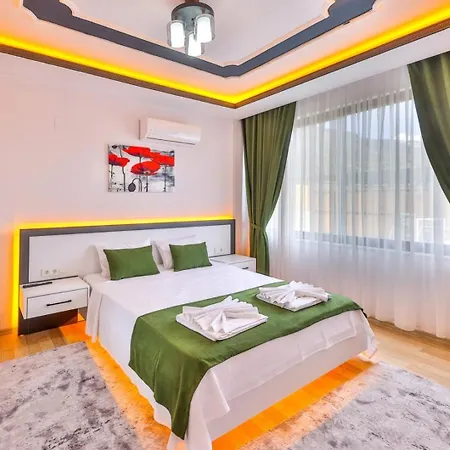 Nazeren Hotel Kas