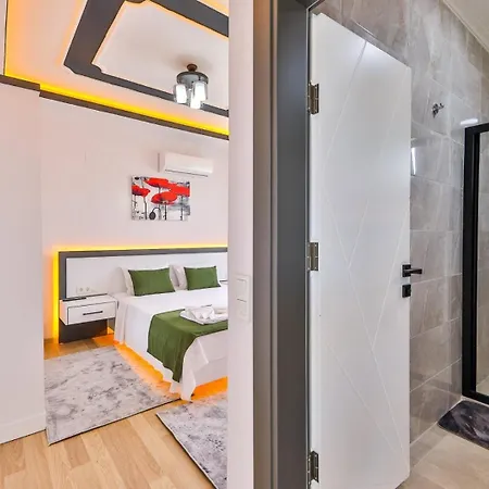 Hotel Nazeren Kas