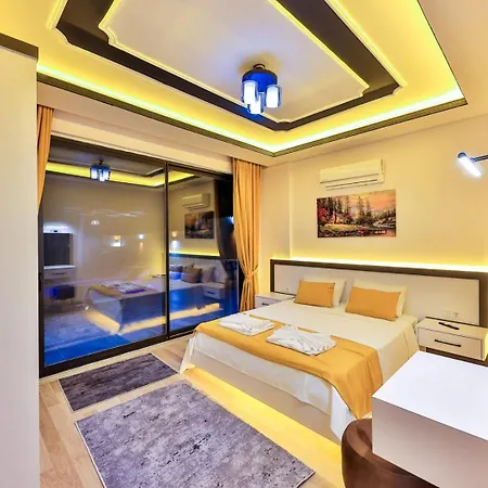 Nazeren 4* Kaş