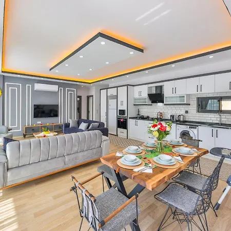 Nazeren Szálloda Kaş